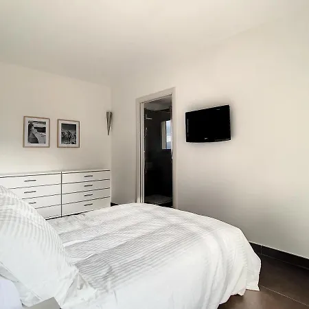Magnifique T4 Avec Vue Ajaccio Apartament Ajaccio (Corsica)