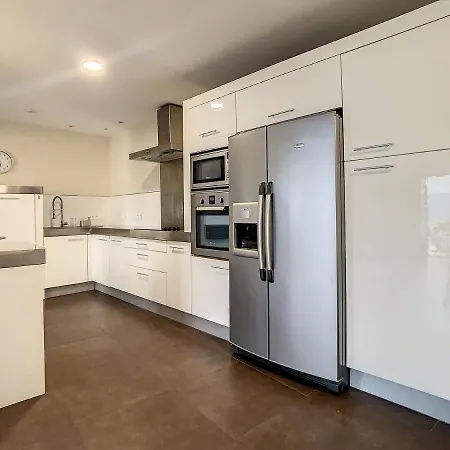 Magnifique T4 Avec Vue Ajaccio Apartament