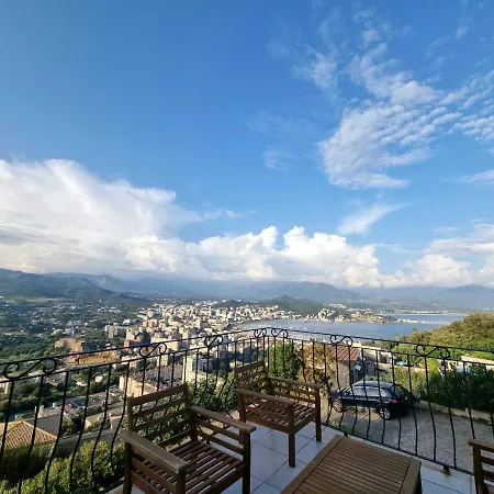 Magnifique T4 Avec Vue Ajaccio Ajaccio (Corsica)
