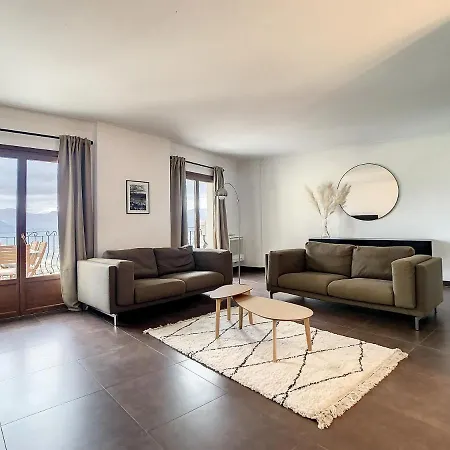 Appartement Magnifique T4 Avec Vue Ajaccio *