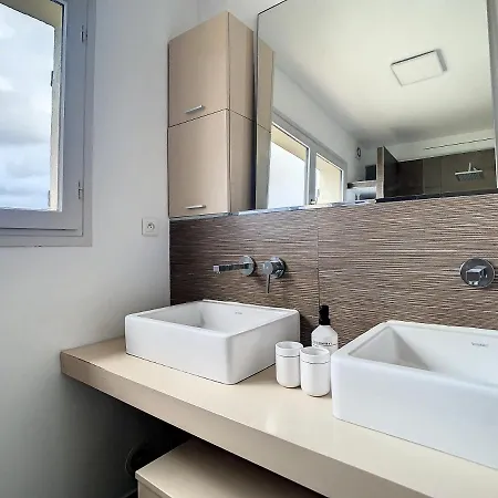 Appartement Magnifique T4 Avec Vue Ajaccio